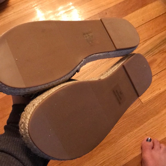 Espadrille Sandals - Picture 7 of 8